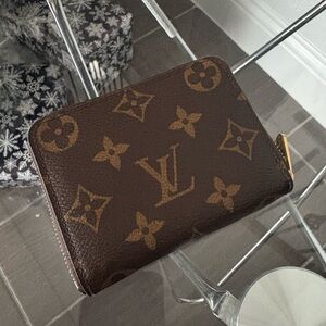 Louis Vuitton Monogram Wallet